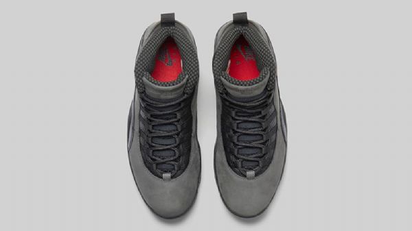 Nike Air Jordan 10 Shadow Sko Herre Armygreen