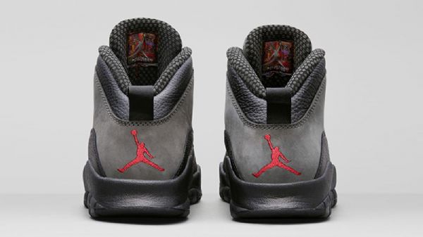 Nike Air Jordan 10 Shadow Sko Herre Armygreen