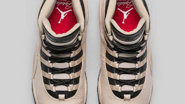 Nike Air Jordan Retro 10 Gs Pearl Sko Herre Hvite