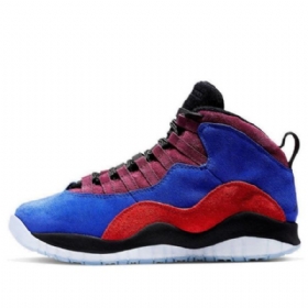 Nike Maya Moore X Air Jordan 10 Retro Basketball Shoes Dame Multicolor