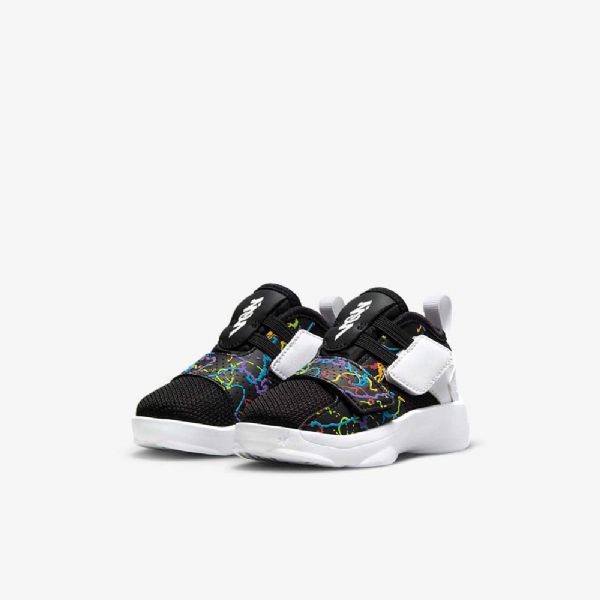 Nike Air Jordan Zion 2 Sko Barn Svarte Grønn Hvite