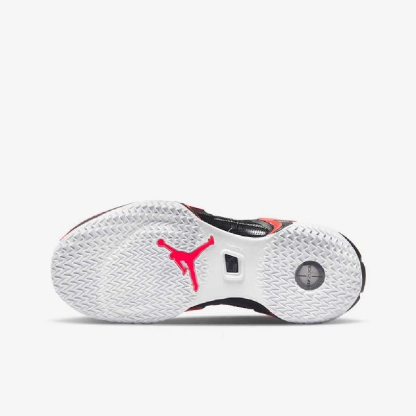 Nike Air Jordan Xxxvi Basketsko Barn Svarte