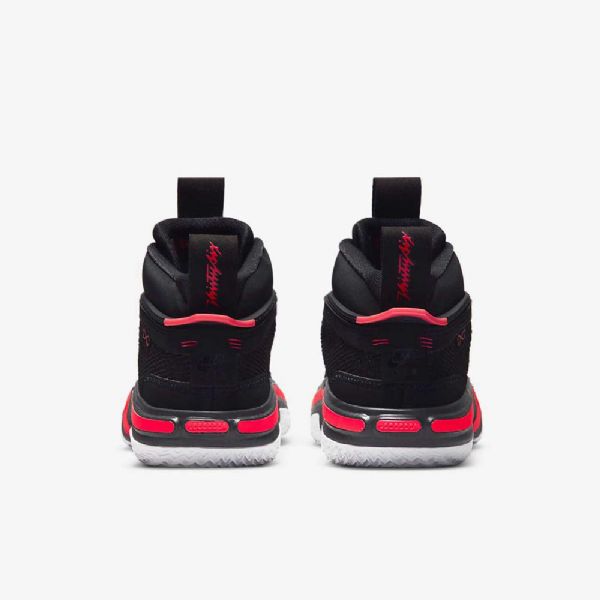 Nike Air Jordan Xxxvi Basketsko Barn Svarte