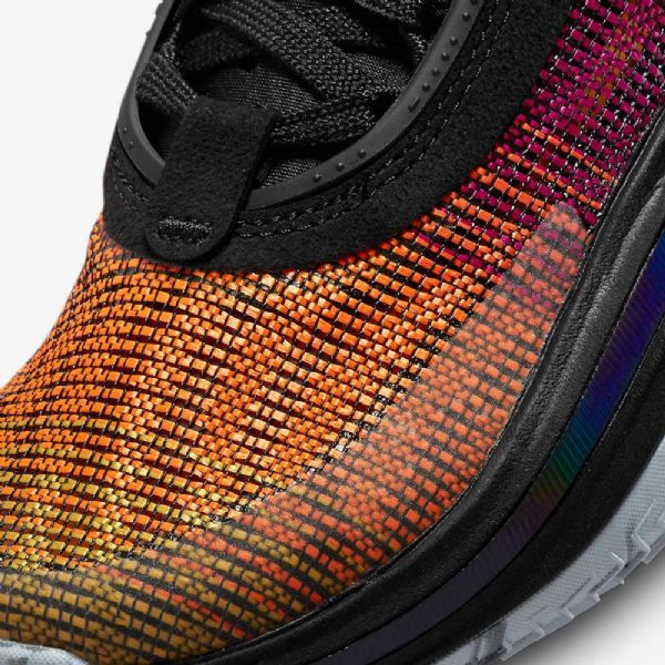 Nike Air Jordan Xxxvi Basketsko Barn Svarte Lilla