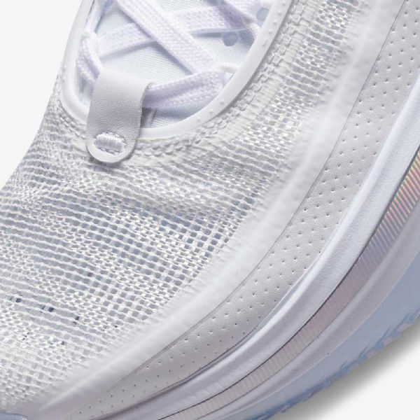 Nike Air Jordan Xxxvi Low Tops Basketsko Herre Hvite Sølv