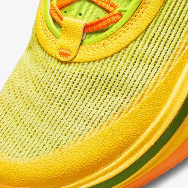 Nike Air Jordan Xxxvi Taco Jay Basketsko Herre Gul Grønn Svarte
