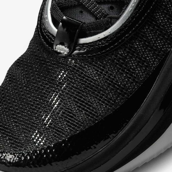 Nike Air Jordan Xxxvi Tatum Basketsko Herre Svarte Grå Rød Sølv