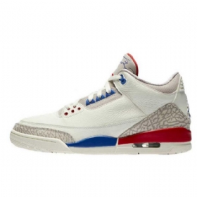 Nike Air Jordan 3 Charity Game Sko Herre Khaki