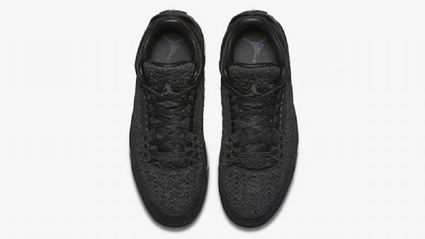 Nike Air Jordan 3 Flyknit Sko Herre Svarte