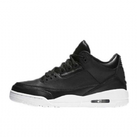 Nike Air Jordan 3 Monday Sko Herre Svarte