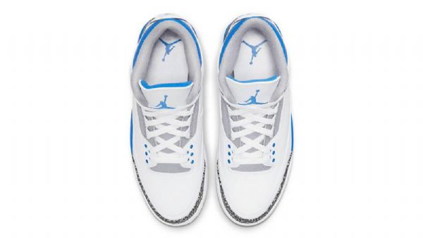 Nike Air Jordan 3 Racer Sko Herre Blå