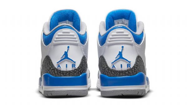 Nike Air Jordan 3 Racer Sko Herre Blå
