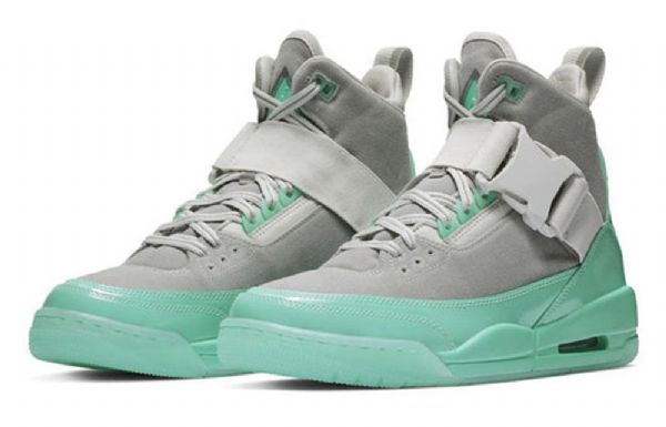 Nike Air Jordan 3 Retro Explorer Basketball Shoes Dame Svarte Turkis