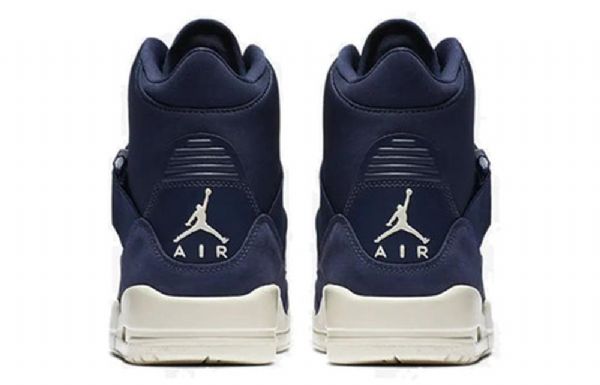 Nike Air Jordan 3 Retro Explorer Xx Basketball Shoes Dame Marineblå