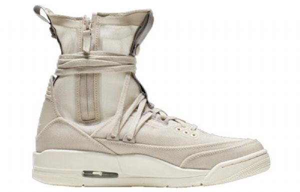 Nike Air Jordan 3 Rtr Exp Lite Retro Basketball Shoes Dame Khaki