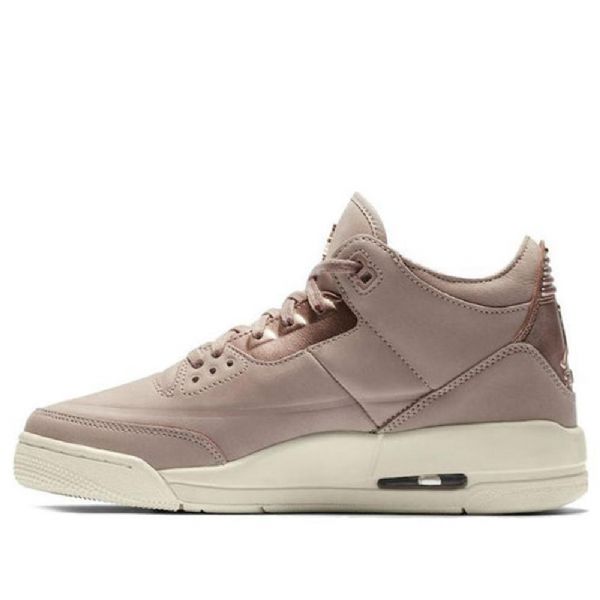 Nike Air Jordan 3 Se Retro Basketball Shoes Dame Beige