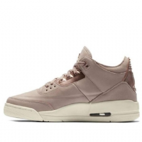 Nike Air Jordan 3 Se Retro Basketball Shoes Dame Beige