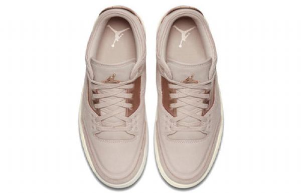 Nike Air Jordan 3 Se Retro Basketball Shoes Dame Beige