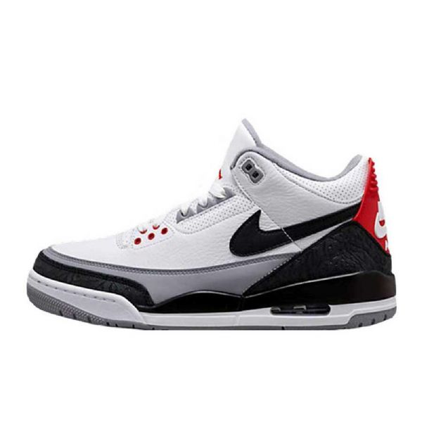 Nike Air Jordan 3 Tinker Nrg Sko Herre Hvite