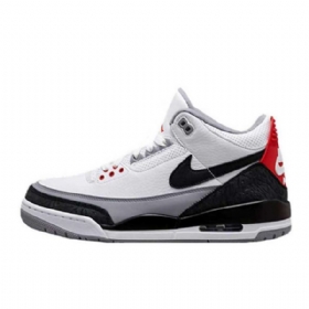 Nike Air Jordan 3 Tinker Nrg Sko Herre Hvite