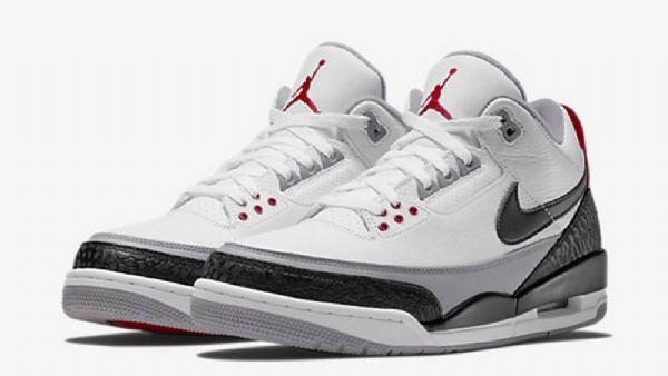 Nike Air Jordan 3 Tinker Nrg Sko Herre Hvite
