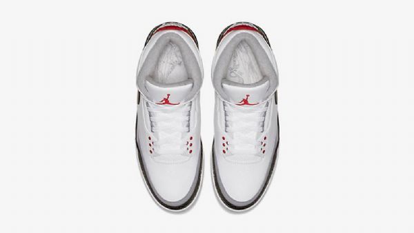 Nike Air Jordan 3 Tinker Nrg Sko Herre Hvite