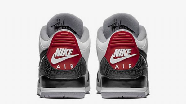 Nike Air Jordan 3 Tinker Nrg Sko Herre Hvite