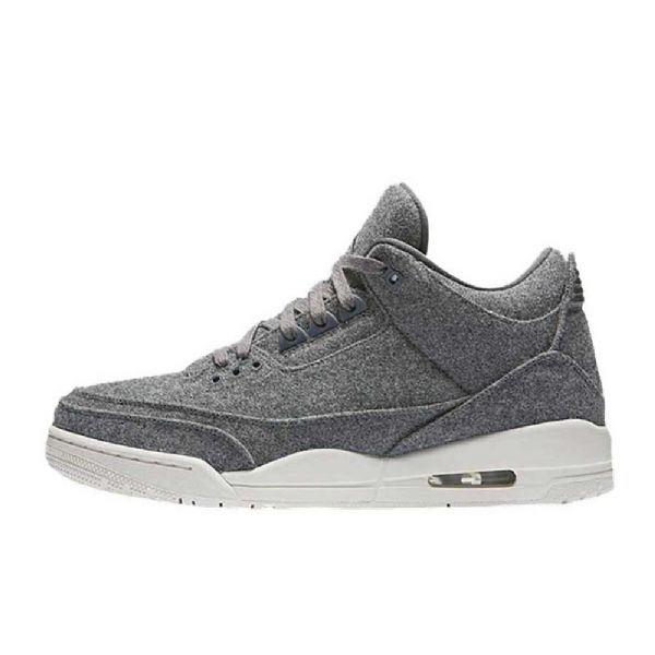Nike Air Jordan 3 Ull Sko Herre Grå