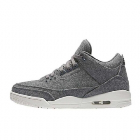 Nike Air Jordan 3 Ull Sko Herre Grå