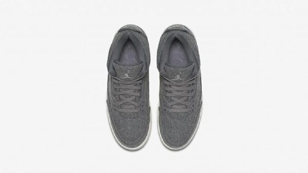 Nike Air Jordan 3 Ull Sko Herre Grå