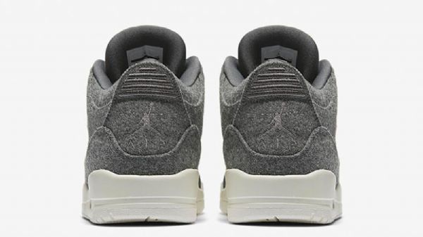 Nike Air Jordan 3 Ull Sko Herre Grå