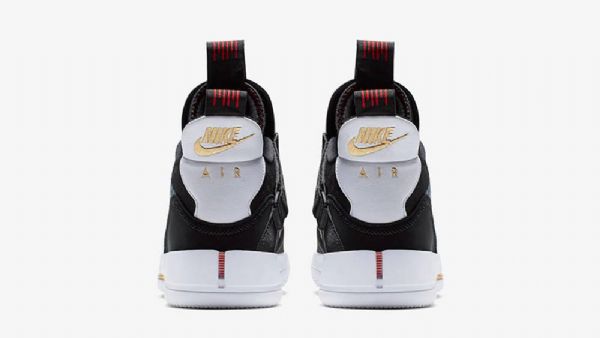 Nike Air Jordan 33 Tiger Sko Herre Camouflage Svarte