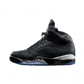 Nike Air Jordan 3lab5 Sko Herre Svarte Sølv