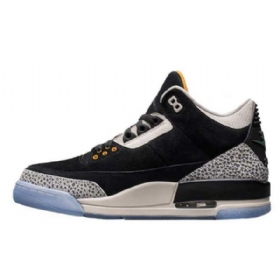 Nike Atmos X Air Jordan 3 X Air Max 1 Pack Sko Herre Svarte Grå