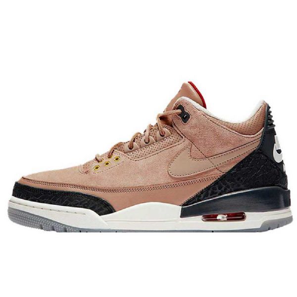 Nike Justin Timberlake X Jordan 3 Bio Sko Herre Beige