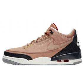 Nike Justin Timberlake X Jordan 3 Bio Sko Herre Beige