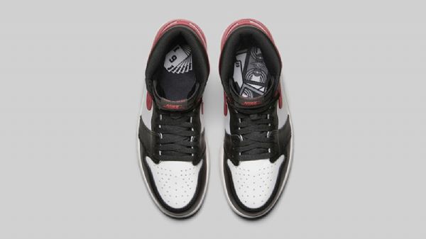 Nike Air Jordan 1 6 Rings Sko Herre Rød