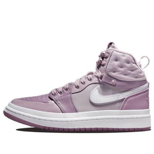 Nike Air Jordan 1 Acclimate Retro Basketball Shoes Dame Lilla