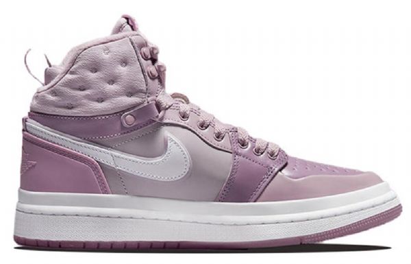 Nike Air Jordan 1 Acclimate Retro Basketball Shoes Dame Lilla