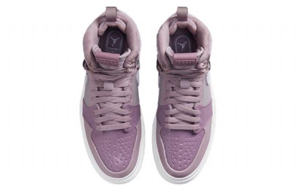 Nike Air Jordan 1 Acclimate Retro Basketball Shoes Dame Lilla