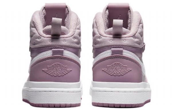 Nike Air Jordan 1 Acclimate Retro Basketball Shoes Dame Lilla