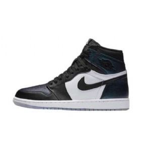 Nike Air Jordan 1 All Star Gotta Shine Sko Herre Svarte Hvite