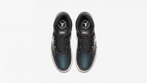 Nike Air Jordan 1 All Star Gotta Shine Sko Herre Svarte Hvite