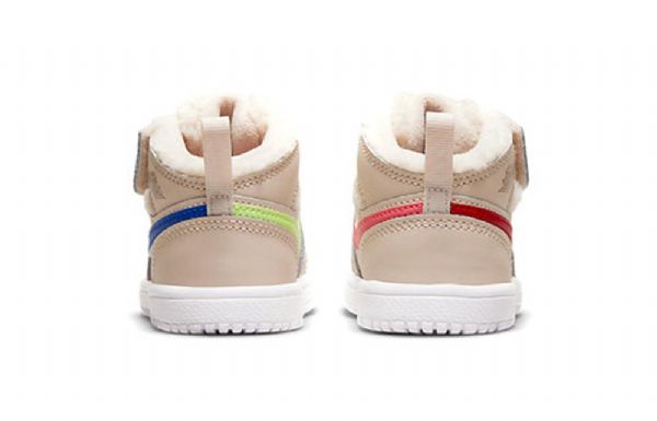 Nike Air Jordan 1 Alt Utl Td Sko Barn Rosa