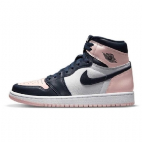 Nike Air Jordan 1 Atmosphere Sko Herre Rosa