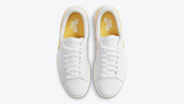 Nike Air Jordan 1 Centre Court Sko Herre Gull