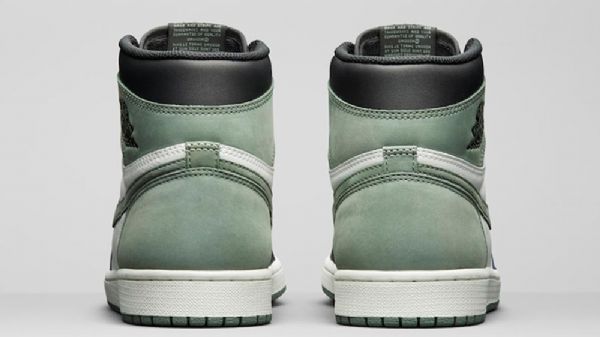 Nike Air Jordan 1 Clay Sko Herre Grønn
