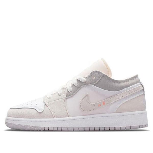 Nike Air Jordan 1 Craft Gs Retro Basketball Shoes Herre Rosa
