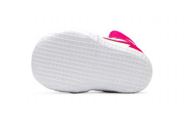 Nike Air Jordan 1 Crib Bootie Retro Basketball Shoes Barn Rosa