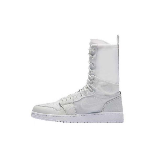 Nike Air Jordan 1 Explorer Xx Reimagined Sko Herre Hvite